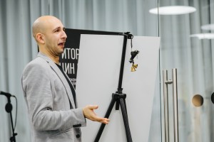 Спектакль-невидимка «Чучело»