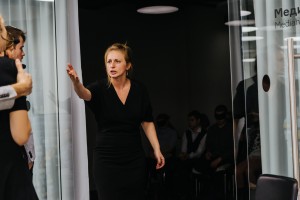 Спектакль-невидимка «Чучело»