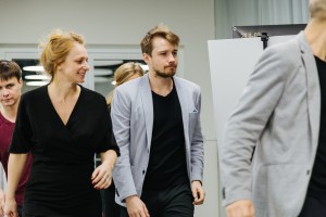 Спектакль-невидимка «Чучело»