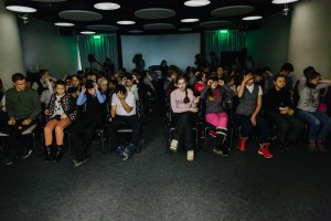 Спектакль-невидимка «Чучело»