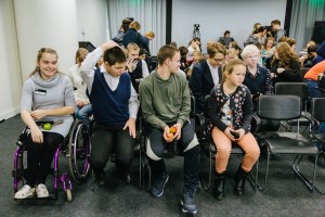 Спектакль-невидимка «Чучело»