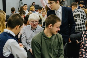 Спектакль-невидимка «Чучело»