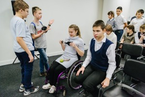 Спектакль-невидимка «Чучело»