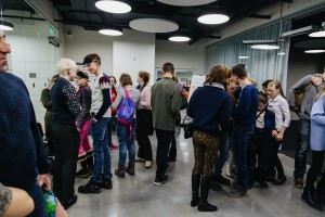 Спектакль-невидимка «Чучело»