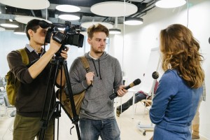 Спектакль-невидимка «Чучело»