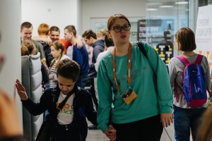 Спектакль-невидимка «Чучело»