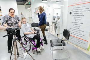 Спектакль-невидимка «Чучело»