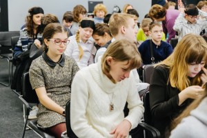 Спектакль-невидимка «Чучело»