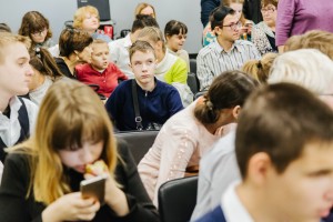 Спектакль-невидимка «Чучело»