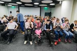 Спектакль-невидимка «Чучело»