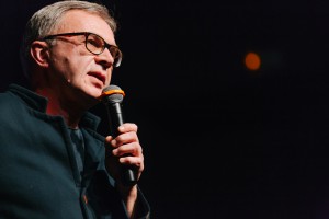 Олег Ракович. Презентация фильма NAUHAUS