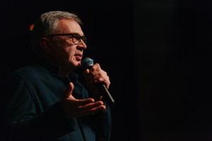 Олег Ракович. Презентация фильма NAUHAUS