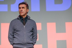 Вячеслав Бутусов. Презентация фильма NAUHAUS