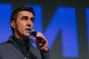 Вячеслав Бутусов. Презентация фильма NAUHAUS