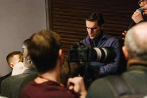 Презентация фильма NAUHAUS