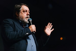 Виталий Манский. Артдокфест-2017. Открытие