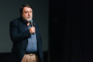 Виталий Манский. Артдокфест-2017. Открытие