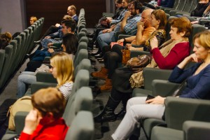 Артдокфест-2017. Открытие