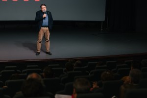 Виталий Манский. Артдокфест-2017. Открытие