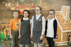 Немецкое Рождество