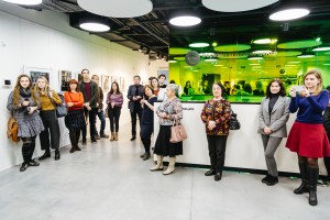 Открытие фотовыставки Юрия Мечитова «Параджанов — территория свободы»