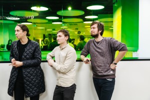 Открытие фотовыставки Юрия Мечитова «Параджанов — территория свободы»