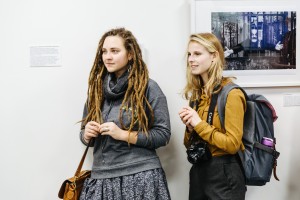 Открытие фотовыставки Юрия Мечитова «Параджанов — территория свободы»