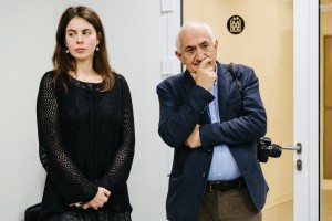 Открытие фотовыставки «Параджанов — территория свободы». Юрий Мечитов