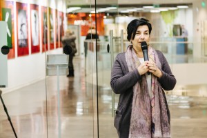 Открытие фотовыставки Юрия Мечитова «Параджанов — территория свободы»