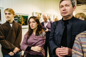 Открытие фотовыставки Юрия Мечитова «Параджанов — территория свободы»