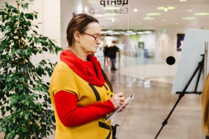 Открытие фотовыставки Юрия Мечитова «Параджанов — территория свободы»