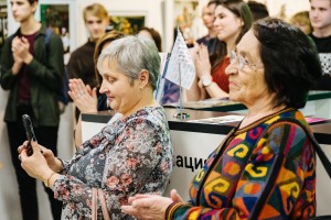 Открытие фотовыставки Юрия Мечитова «Параджанов — территория свободы»