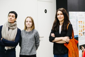 Открытие фотовыставки Юрия Мечитова «Параджанов — территория свободы»