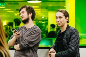 Открытие фотовыставки Юрия Мечитова «Параджанов — территория свободы»