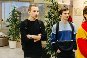 Открытие фотовыставки Юрия Мечитова «Параджанов — территория свободы»