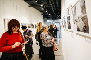 Открытие фотовыставки Юрия Мечитова «Параджанов — территория свободы»