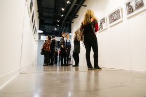 Открытие фотовыставки Юрия Мечитова «Параджанов — территория свободы»