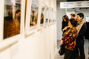 Открытие фотовыставки Юрия Мечитова «Параджанов — территория свободы»