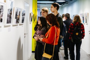 Открытие фотовыставки Юрия Мечитова «Параджанов — территория свободы»