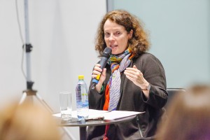 Лекция посла Франции Сильви Берманн