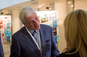 Фестиваль СМИ «Уральский медиафорум» 2017. Леонид Млечин