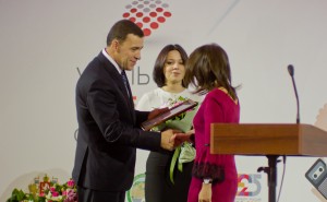 Фестиваль СМИ «Уральский медиафорум» 2017. Евгений Куйвашев