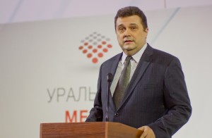 Фестиваль СМИ «Уральский медиафорум» 2017. Владимир Соловьев