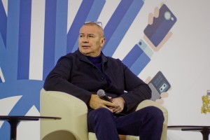 Фестиваль СМИ «Уральский медиафорум» 2017. Владимир Касютин