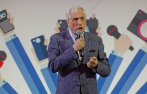 Фестиваль СМИ «Уральский медиафорум» 2017. Леонид Млечин