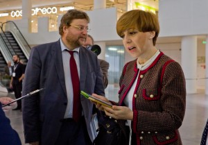 Вадим Дубичев, Марианна Максимовская