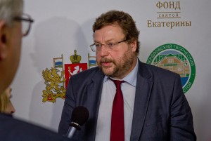 Фестиваль СМИ «Уральский медиафорум» 2017. Вадим Дубичев