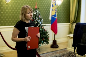 Полная версия. Новогодние обращения