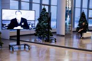 Полная версия. Новогодние обращения