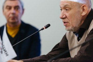 Круглый стол «90-е: история великого поворота». Георгий Сатаров